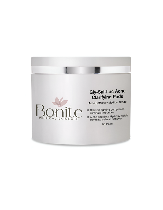 Gly-Sal-Lac Acne Clarifying Pads