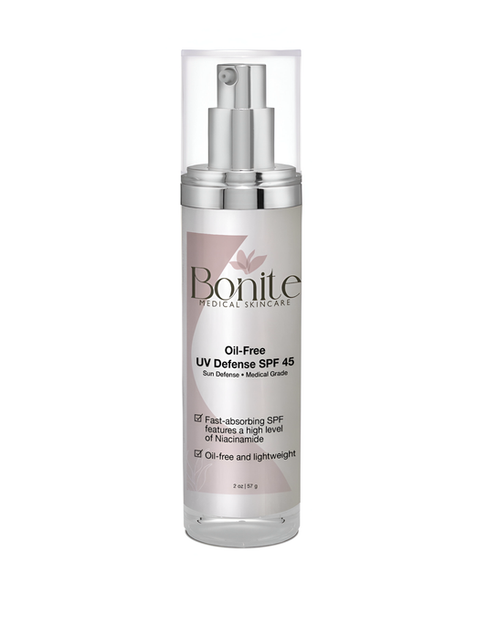 Oil-Free UV Defense SPF 45