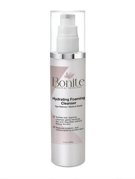Hydrating Foaming Cleanser