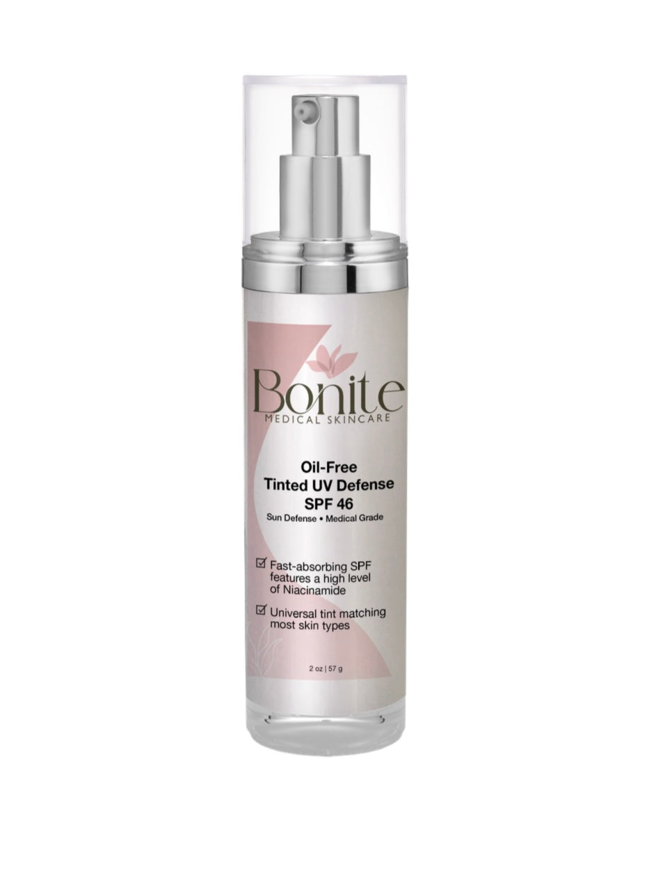 Oil-Free Tinted UV Defense SPF 46