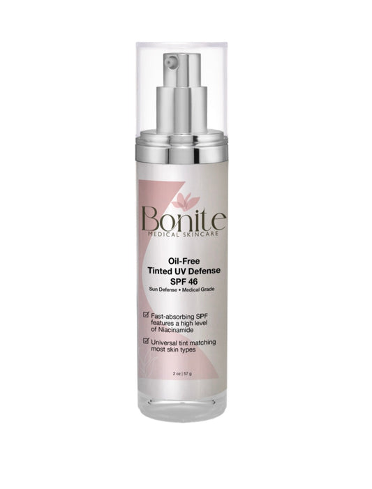 Oil-Free Tinted UV Defense SPF 46