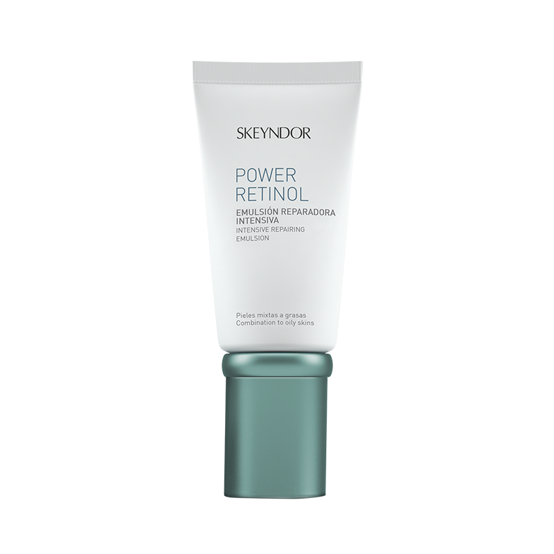 Retinol energético